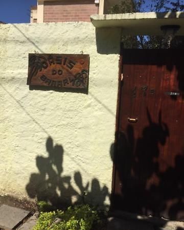 Pousada Oasis Do Barral 里约热内卢 外观 照片